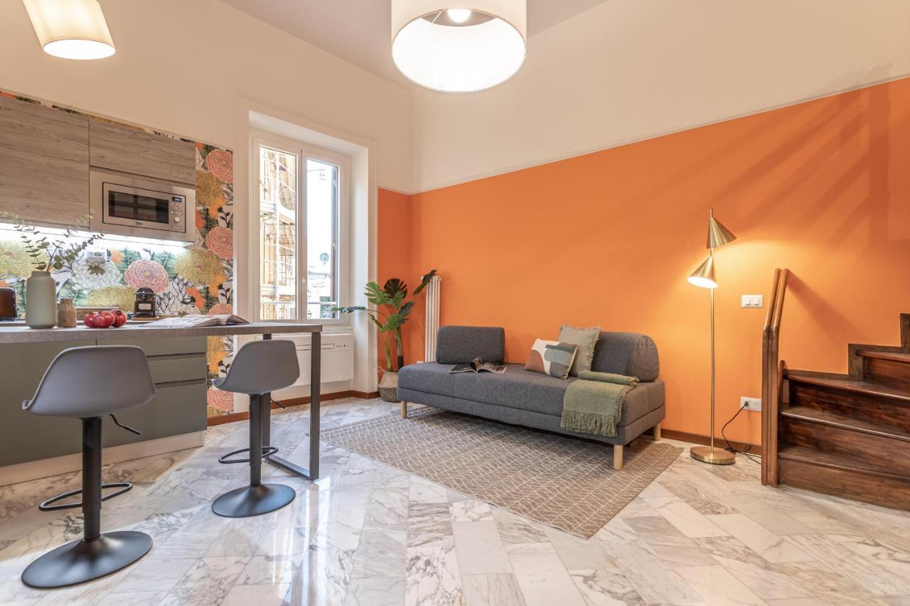 37 Cimarra Loft Apartment Rome Exterior photo